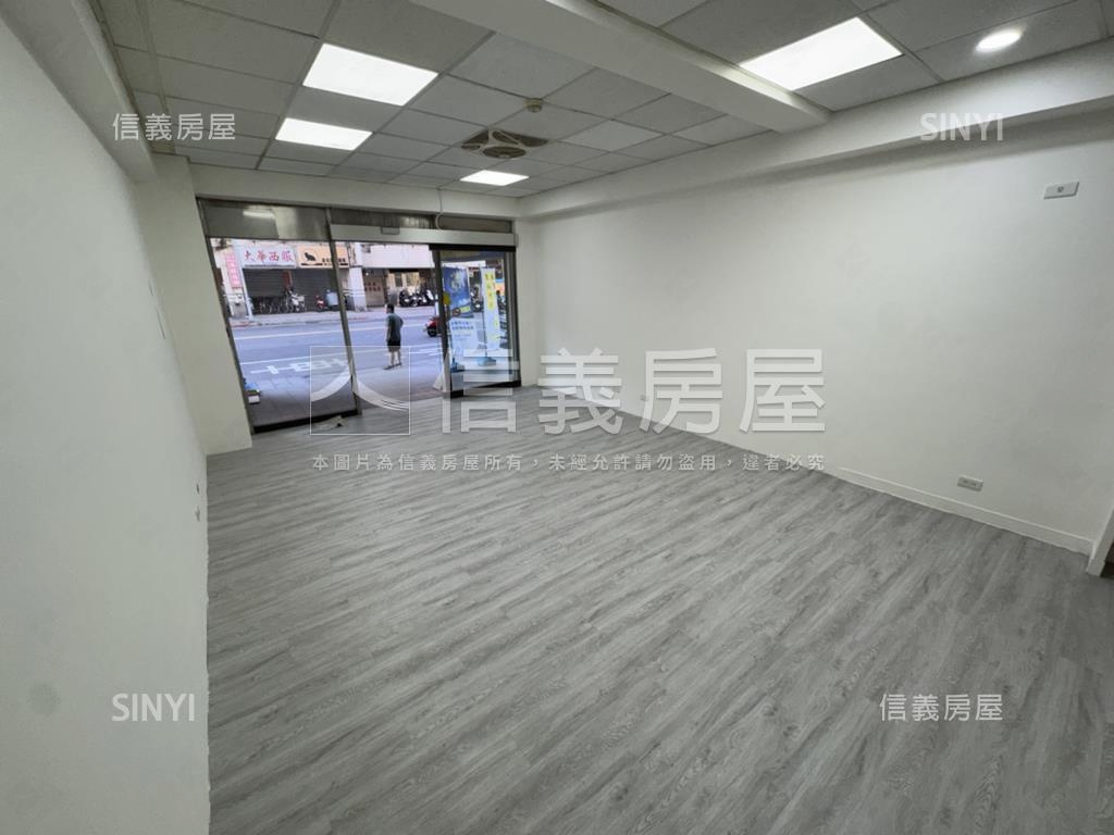 十四張大空間精選店面房屋室內格局與周邊環境