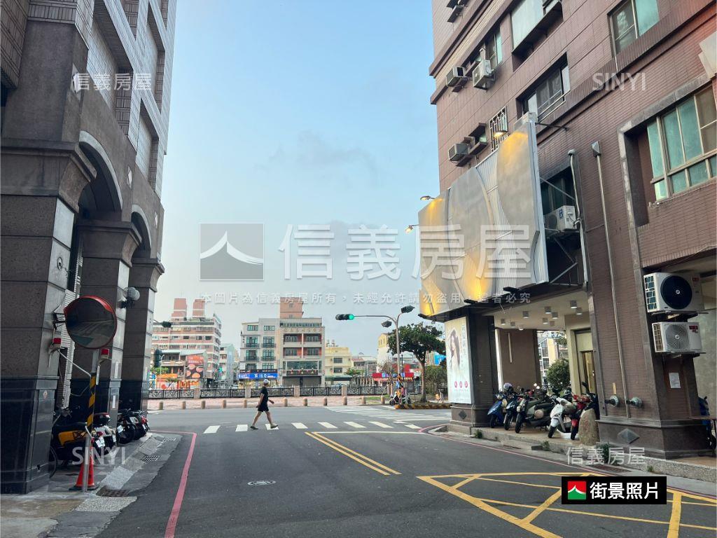 賺錢大面寬店住合一房屋室內格局與周邊環境