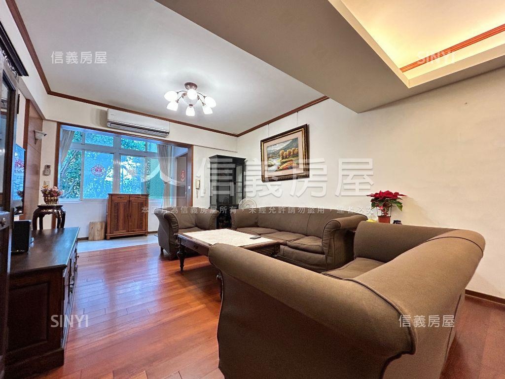 聯合二村林蔭朝南３樓房屋室內格局與周邊環境