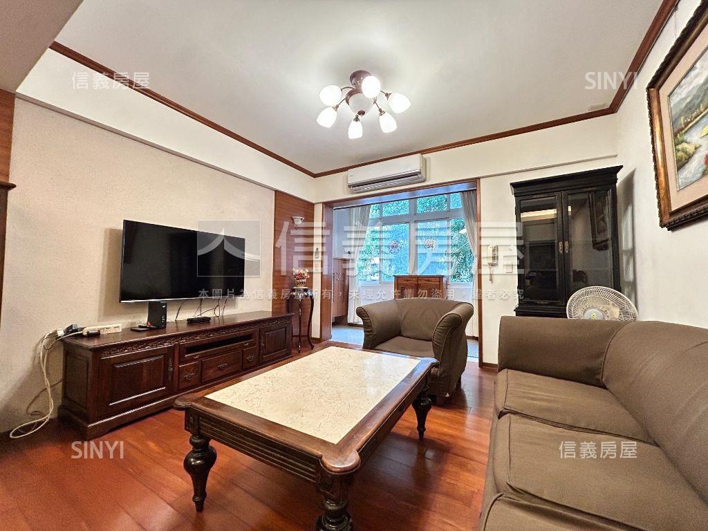 聯合二村林蔭朝南３樓房屋室內格局與周邊環境