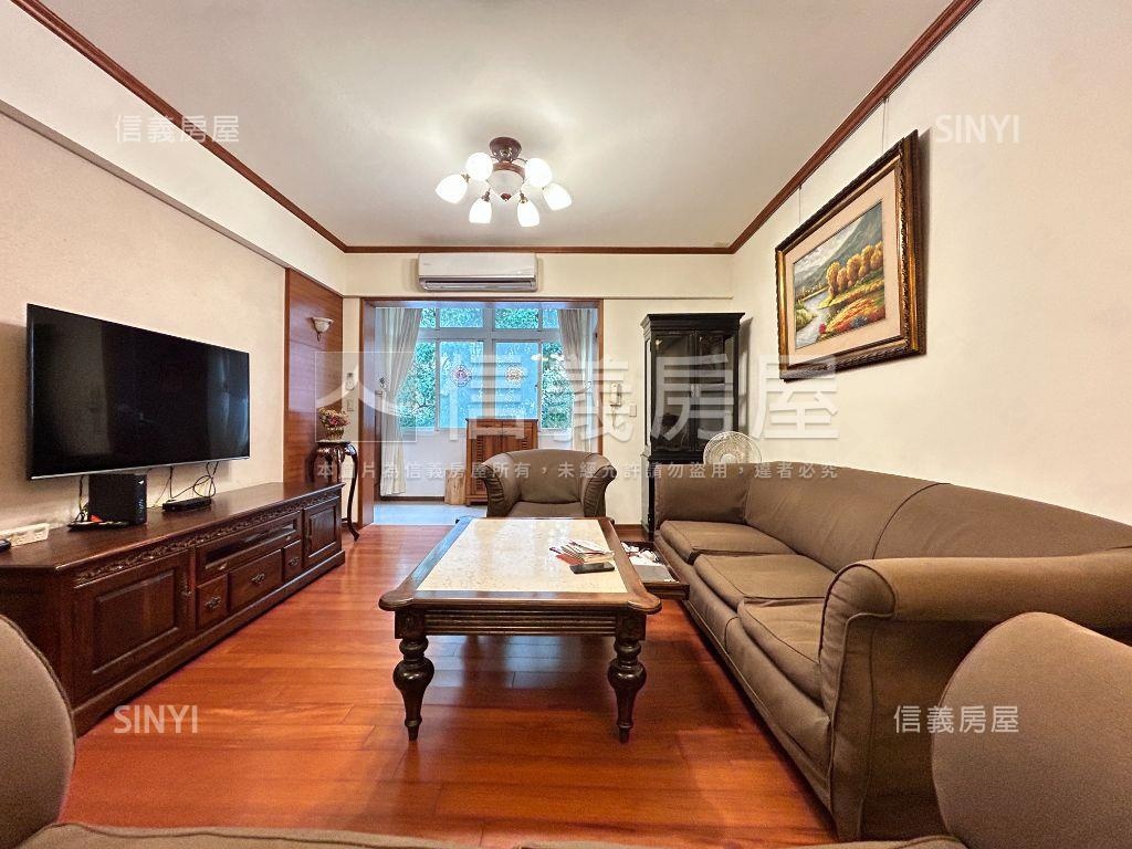 聯合二村林蔭朝南３樓房屋室內格局與周邊環境