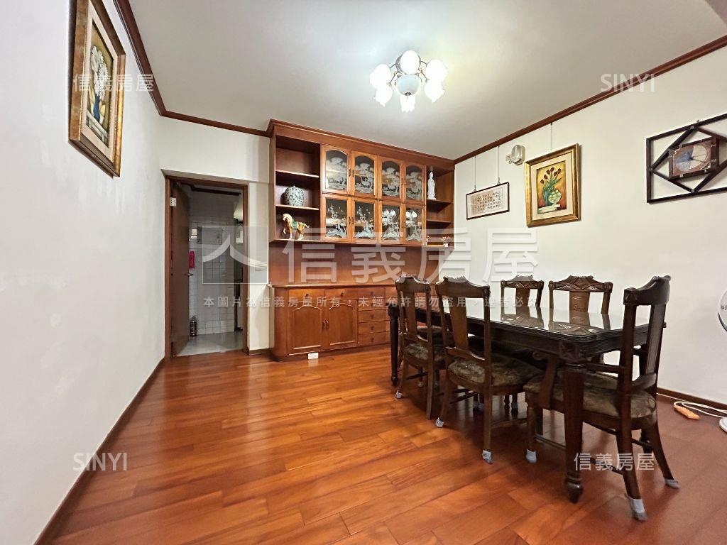 聯合二村林蔭朝南３樓房屋室內格局與周邊環境