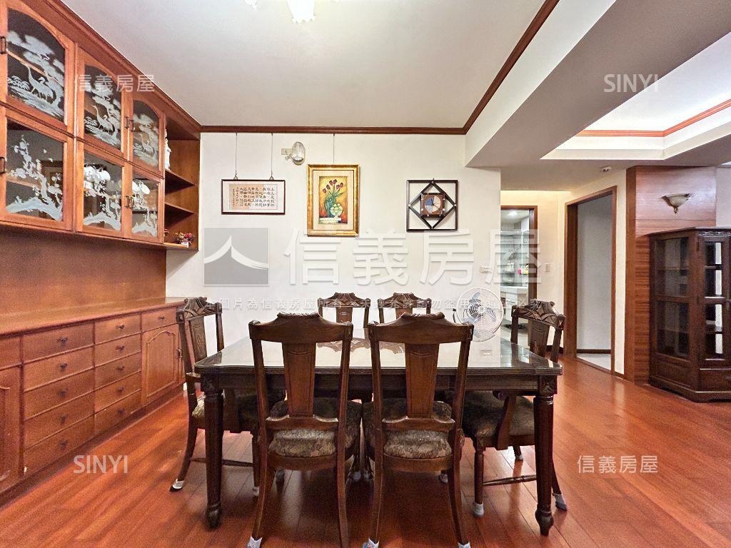 聯合二村林蔭朝南３樓房屋室內格局與周邊環境