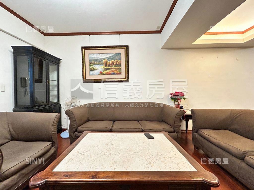 聯合二村林蔭朝南３樓房屋室內格局與周邊環境