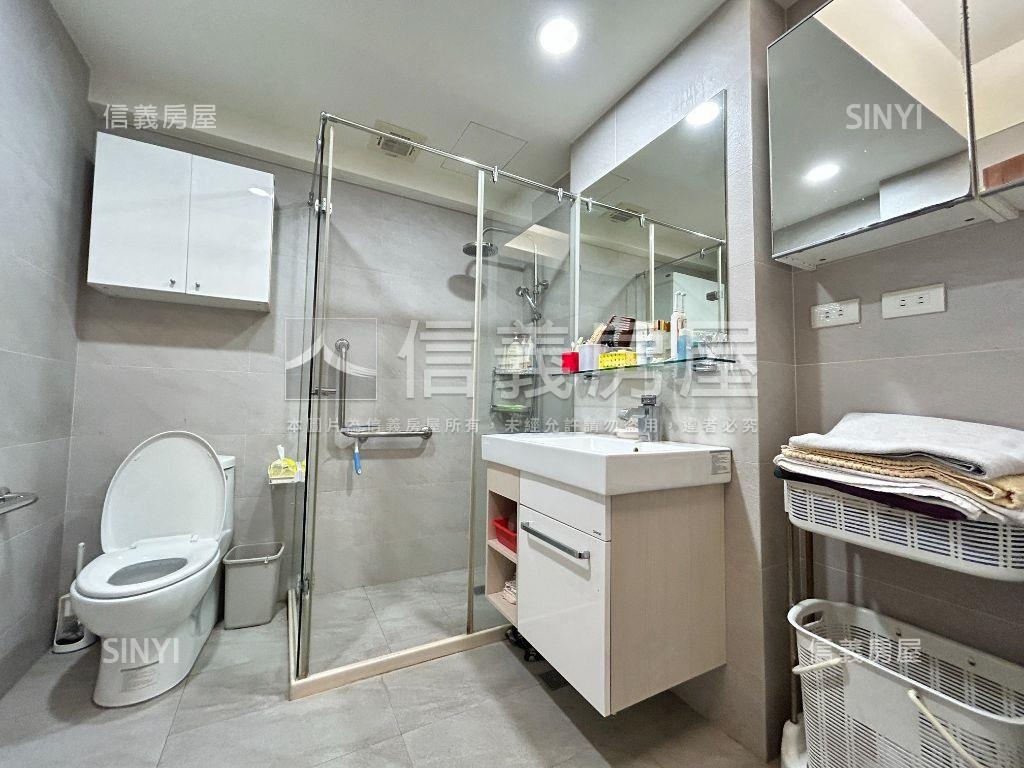 聯合二村林蔭朝南３樓房屋室內格局與周邊環境