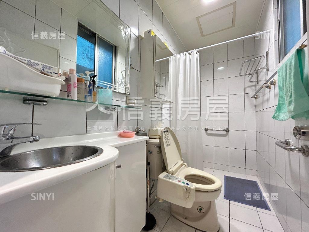 聯合二村林蔭朝南３樓房屋室內格局與周邊環境