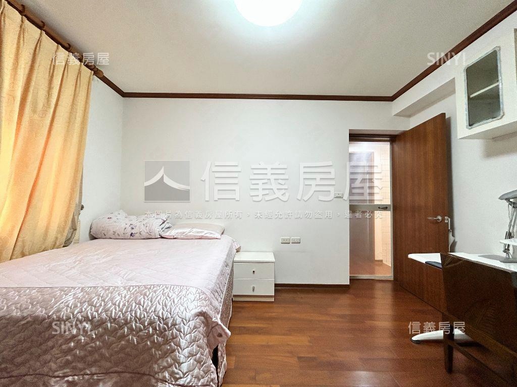 聯合二村林蔭朝南３樓房屋室內格局與周邊環境