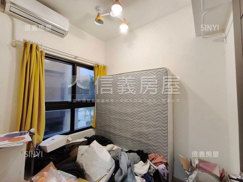 央北邊間大兩房平面車位房屋室內格局與周邊環境