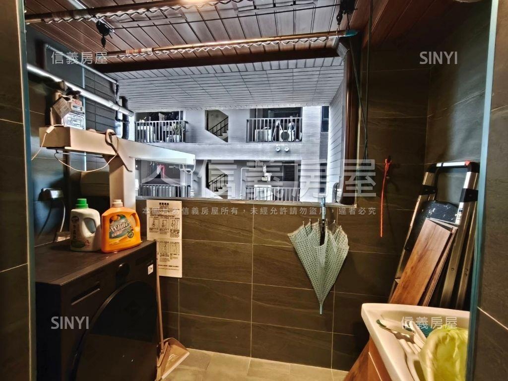 央北邊間大兩房平面車位房屋室內格局與周邊環境