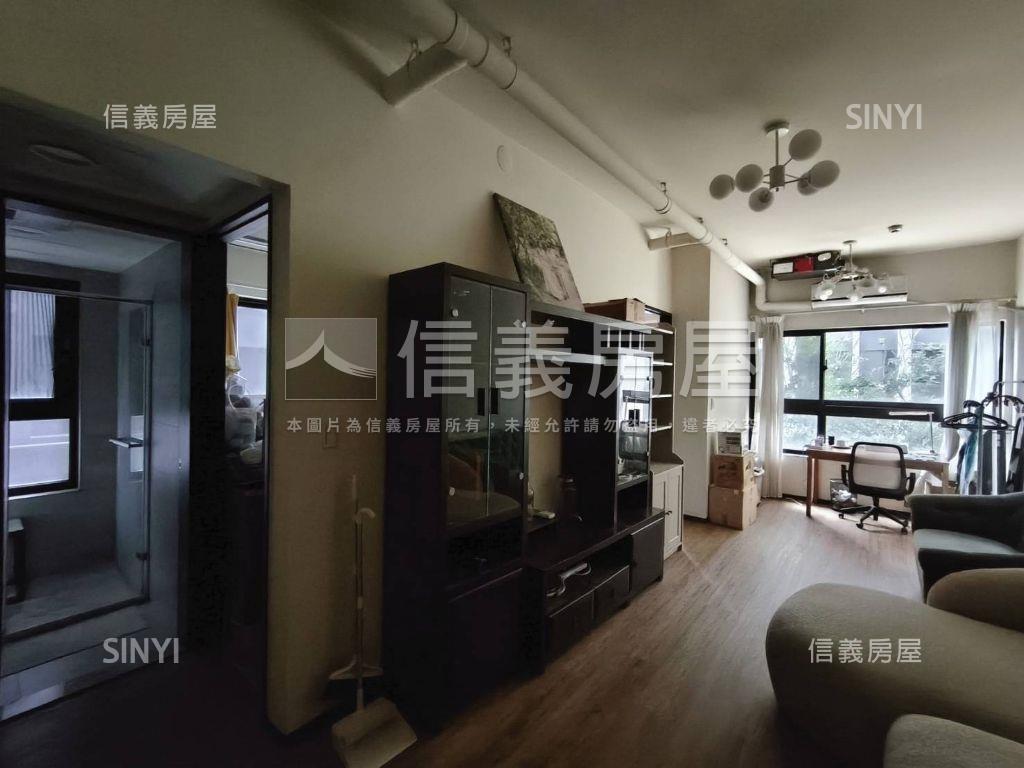 央北邊間大兩房坡平車位房屋室內格局與周邊環境