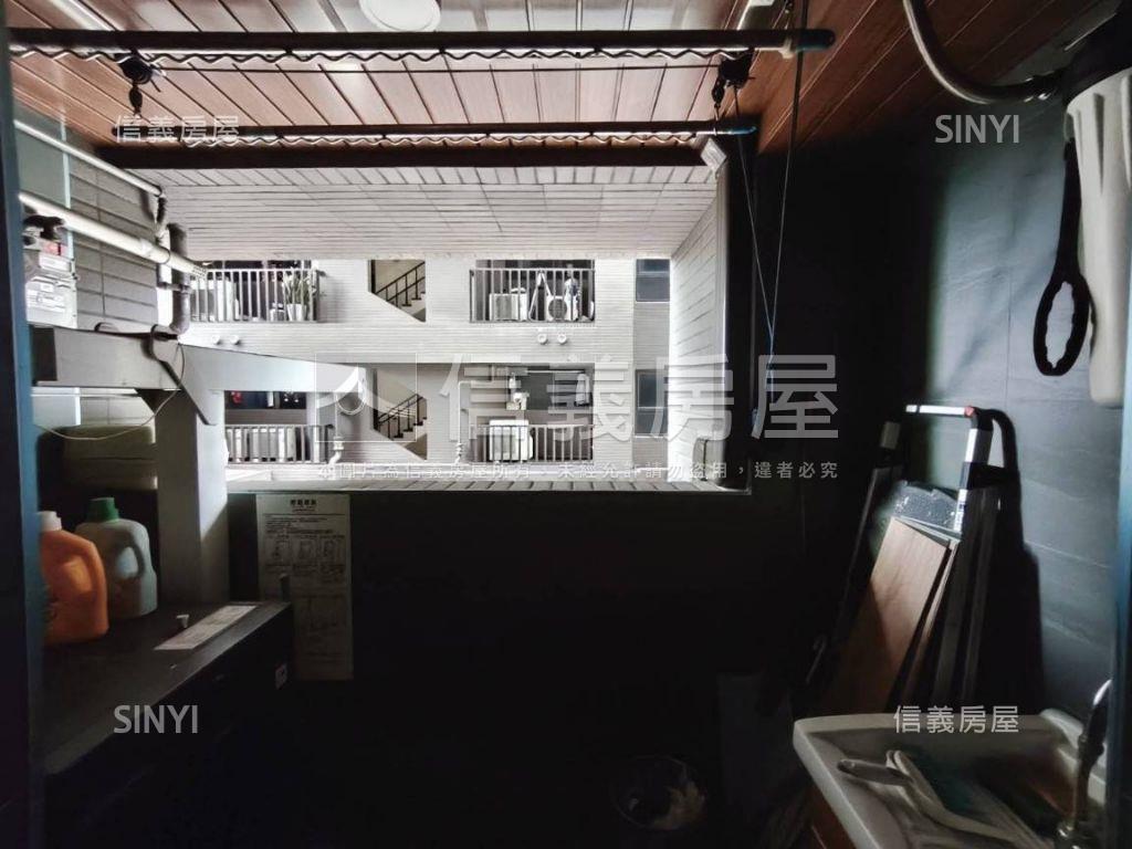 央北邊間大兩房坡平車位房屋室內格局與周邊環境