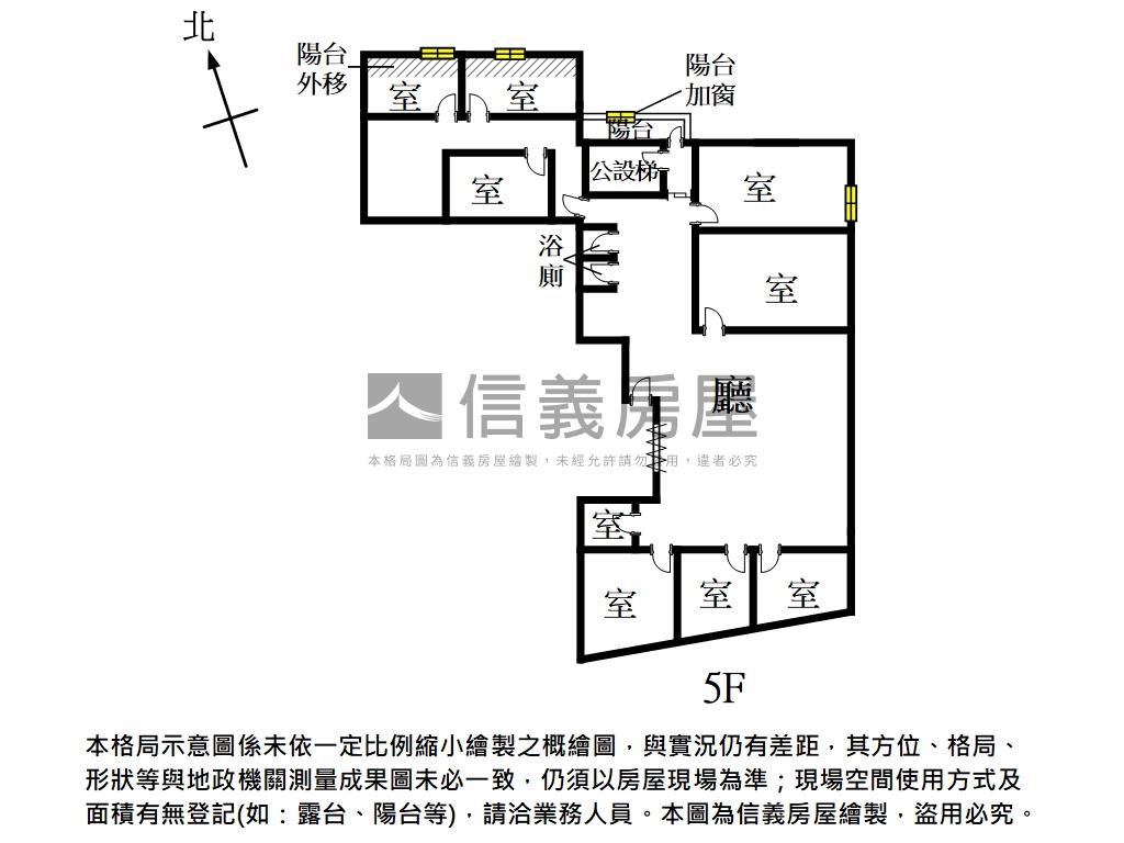 東門☆東王大廈百坪辦公房屋室內格局與周邊環境