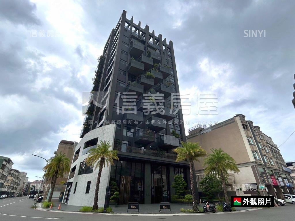 多城Ｈ＆Ｍ輕奢三房雙平車房屋室內格局與周邊環境
