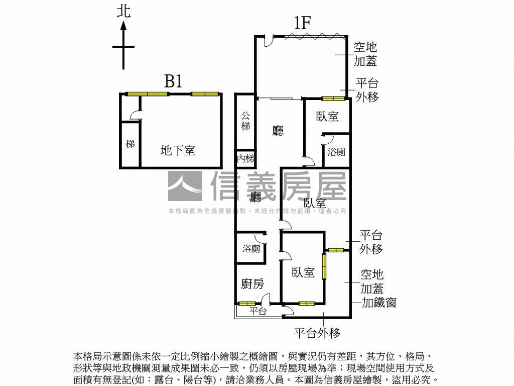 小巨蛋生活圈★雙敦庭院房屋室內格局與周邊環境
