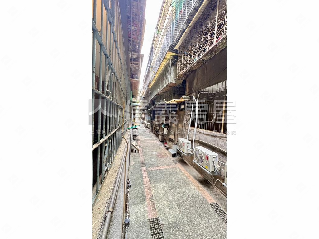 雙敦靜巷一樓庭院好停車房屋室內格局與周邊環境
