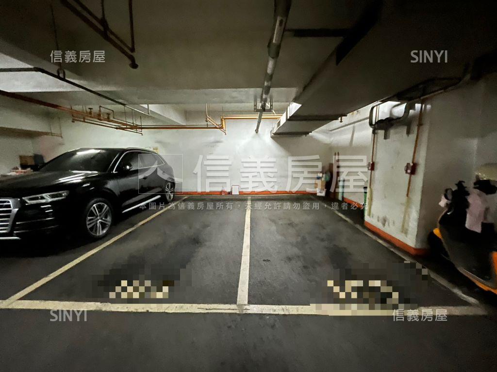 【店推】白金漢宮四房平車房屋室內格局與周邊環境