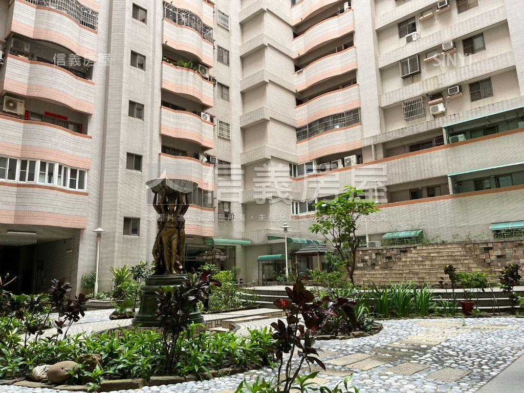 【店推】白金漢宮四房平車房屋室內格局與周邊環境