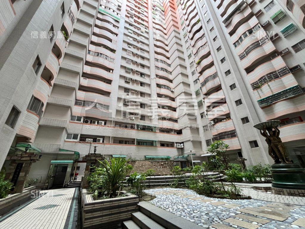 【店推】白金漢宮四房平車房屋室內格局與周邊環境
