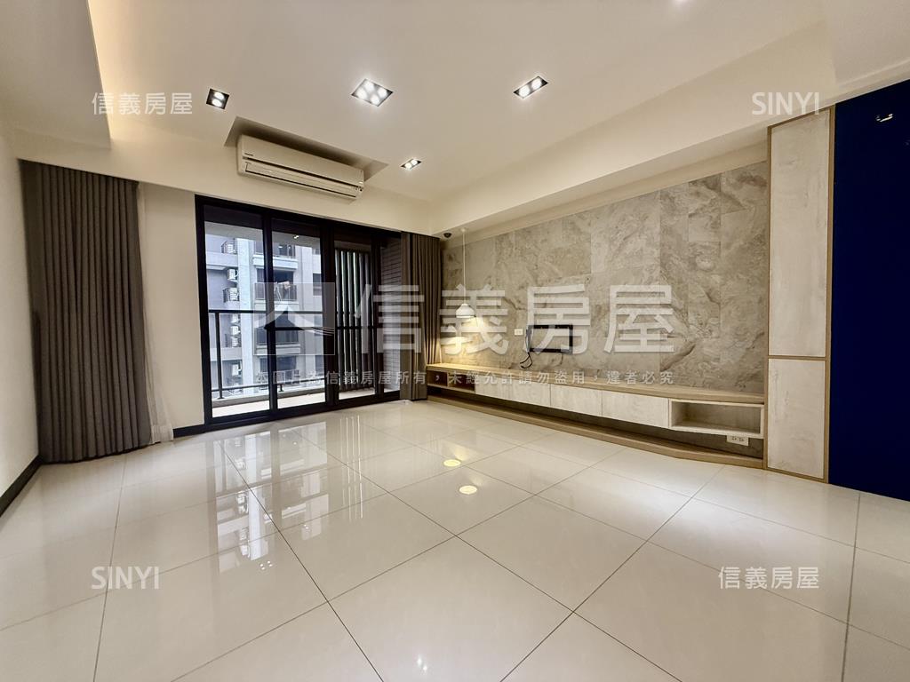 四季水悅三房平車房屋室內格局與周邊環境