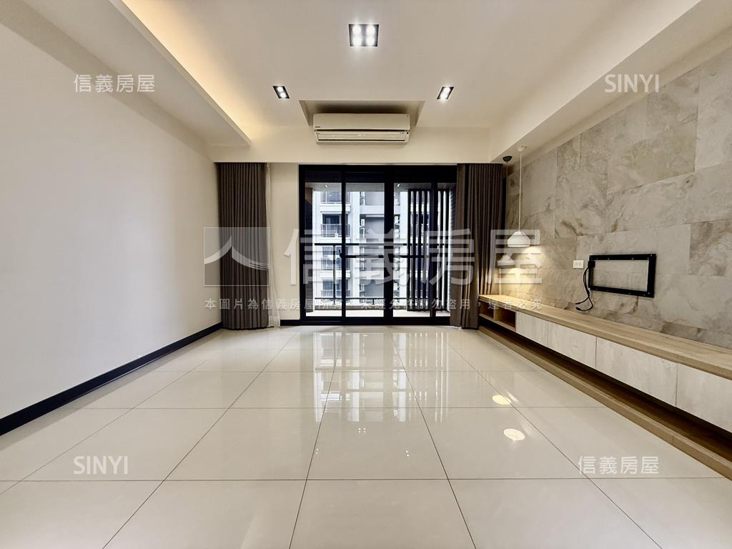 四季水悅三房平車房屋室內格局與周邊環境