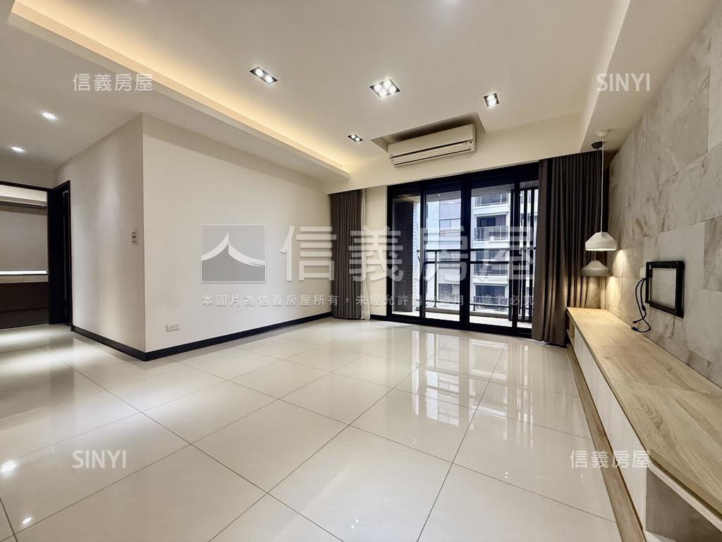 四季水悅三房平車房屋室內格局與周邊環境