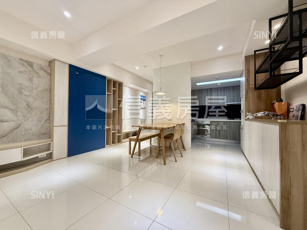 四季水悅三房平車房屋室內格局與周邊環境