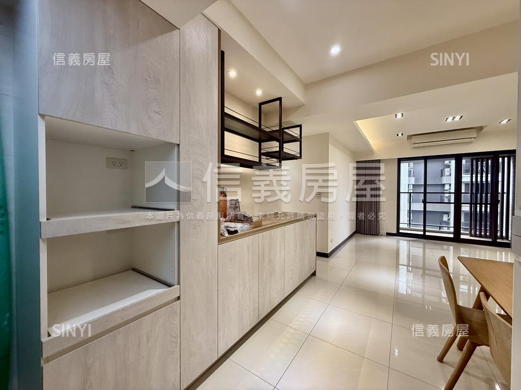 四季水悅三房平車房屋室內格局與周邊環境