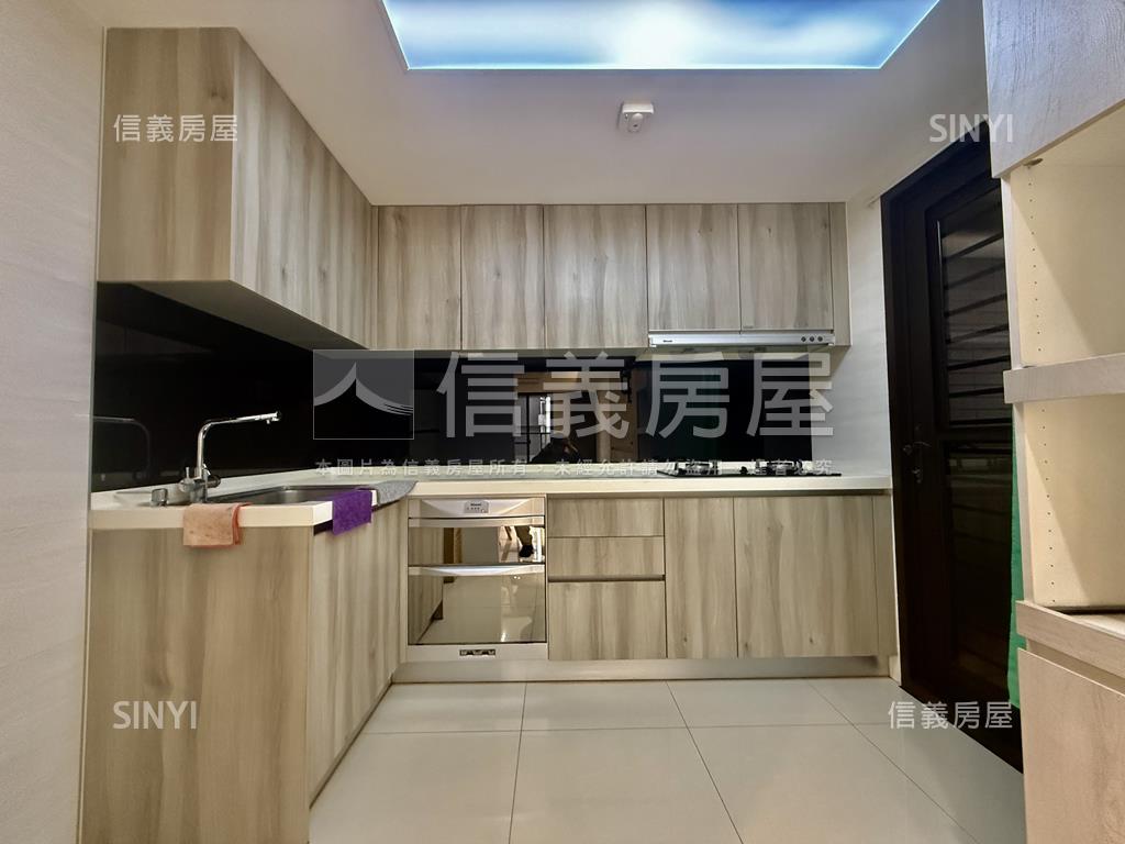 四季水悅三房平車房屋室內格局與周邊環境