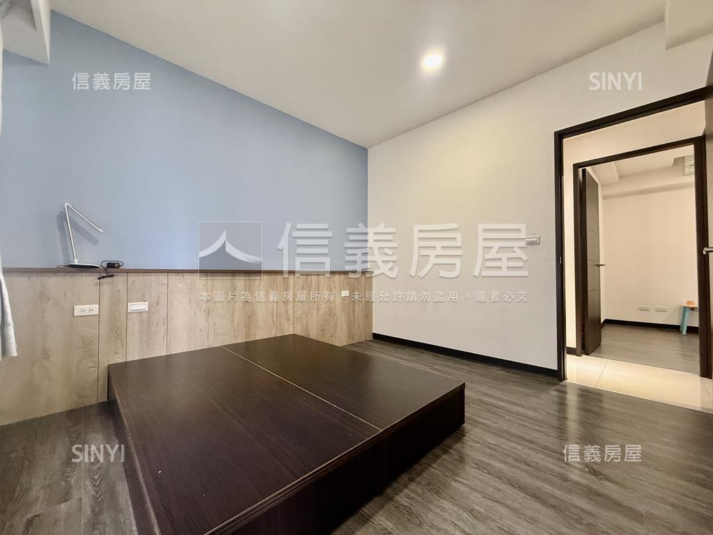 四季水悅三房平車房屋室內格局與周邊環境