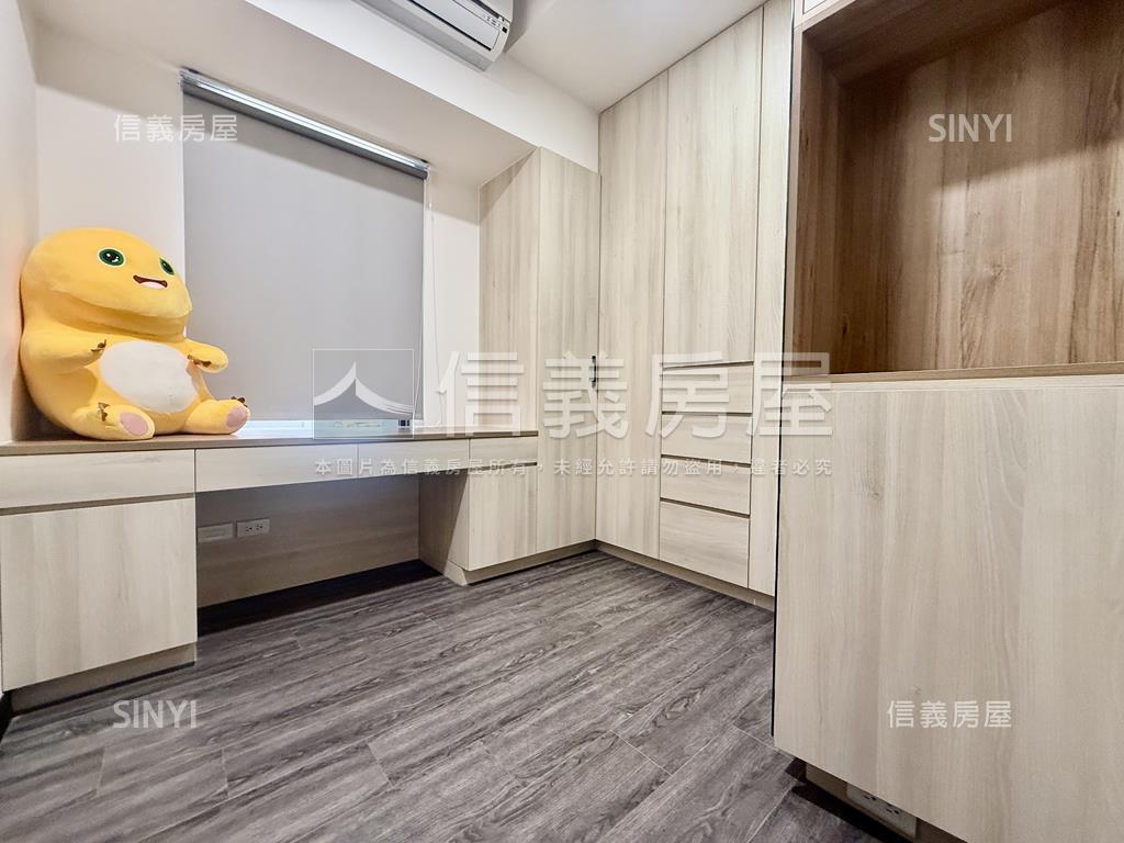 四季水悅三房平車房屋室內格局與周邊環境