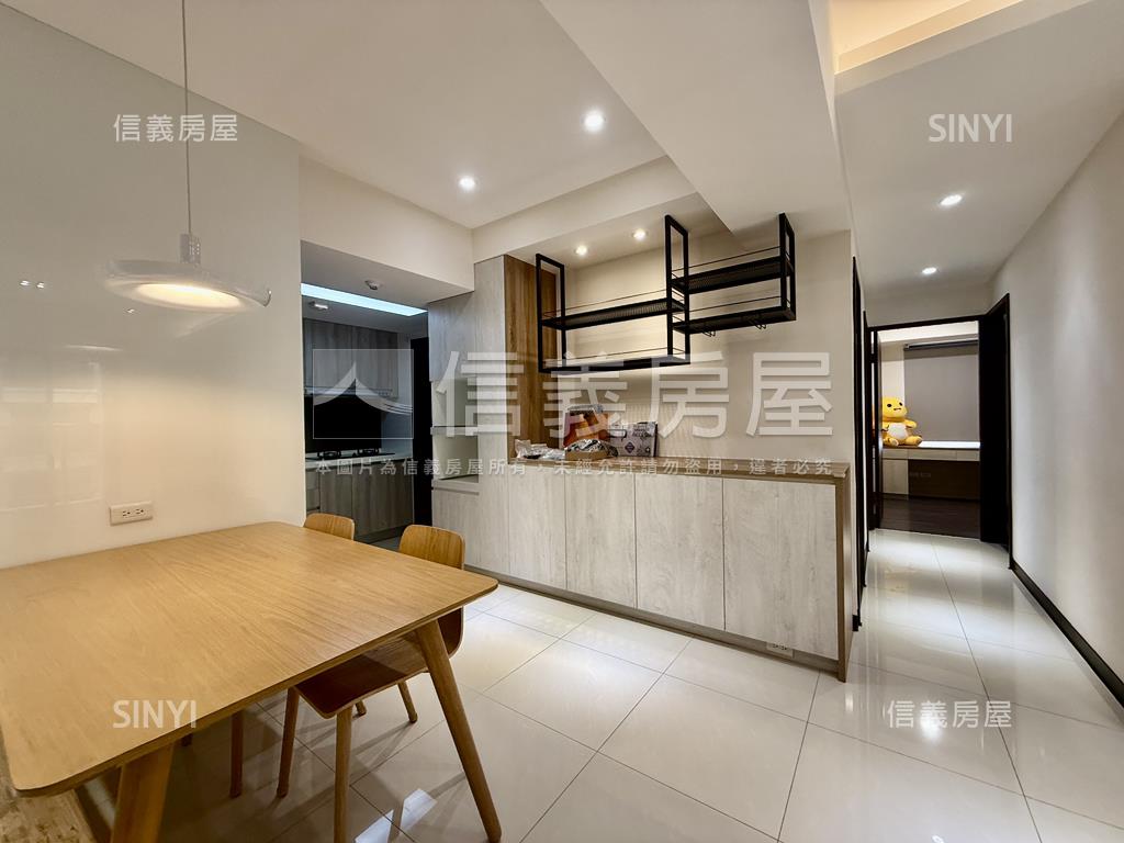 四季水悅三房平車房屋室內格局與周邊環境