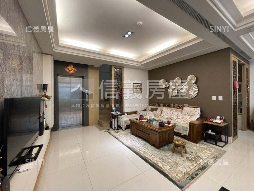 頤和別墅橋梁將至凱旋回歸房屋室內格局與周邊環境