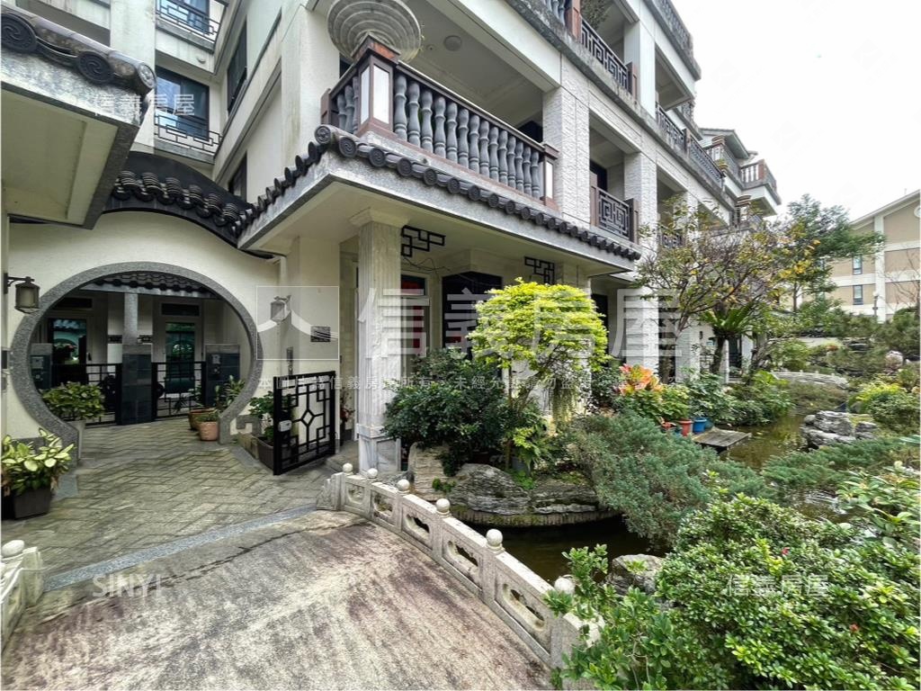 頤和別墅橋梁將至凱旋回歸房屋室內格局與周邊環境