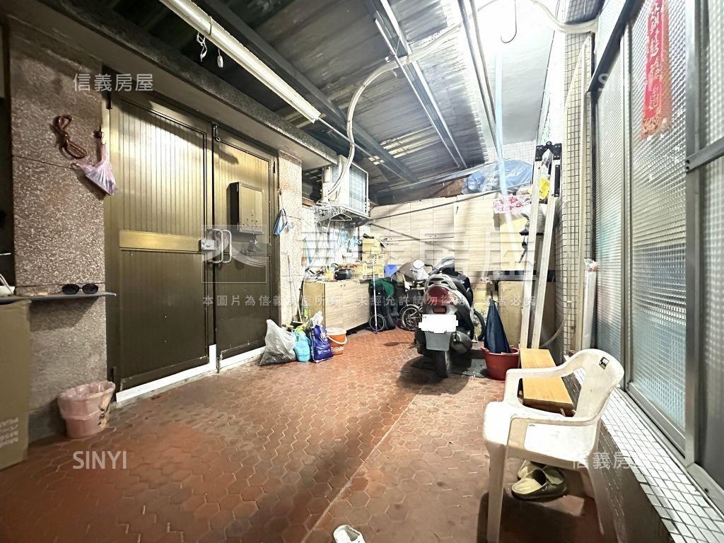 木柵市中心未來捷運一樓房屋室內格局與周邊環境