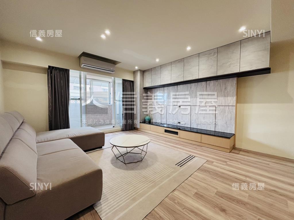 七賢復興福華旁溫馨美四房房屋室內格局與周邊環境