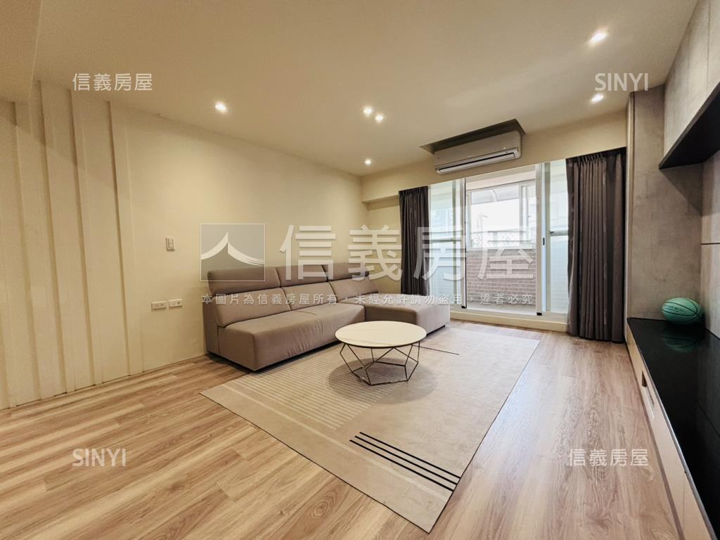 七賢復興福華旁溫馨美四房房屋室內格局與周邊環境