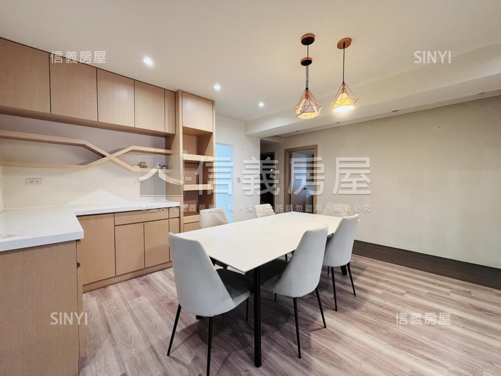 七賢復興福華旁溫馨美四房房屋室內格局與周邊環境