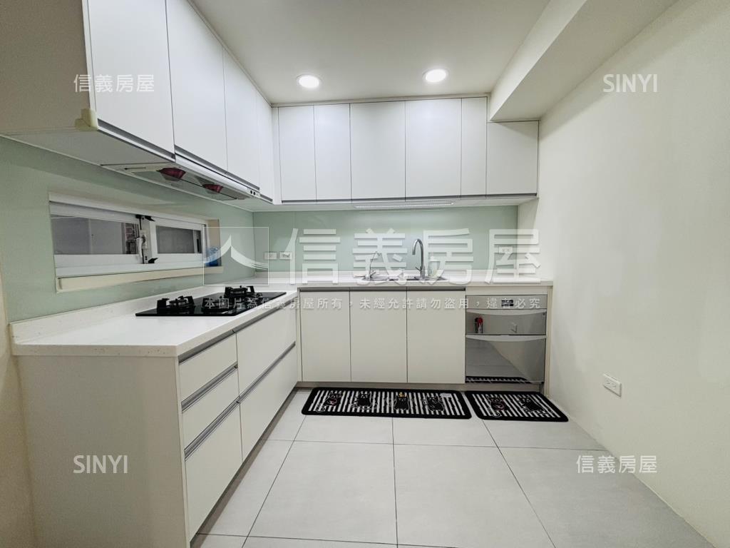 七賢復興福華旁溫馨美四房房屋室內格局與周邊環境