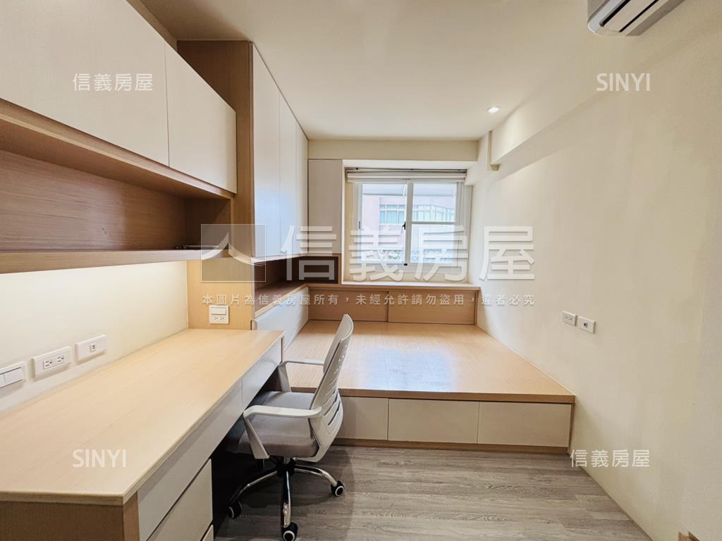 七賢復興福華旁溫馨美四房房屋室內格局與周邊環境