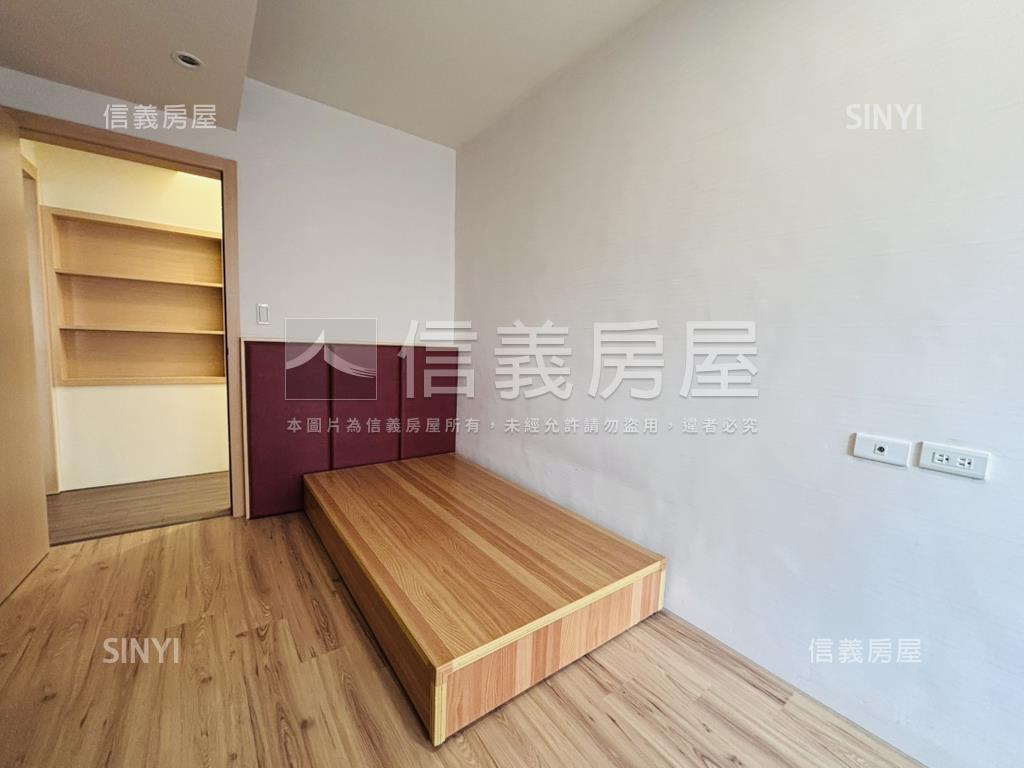 七賢復興福華旁溫馨美四房房屋室內格局與周邊環境