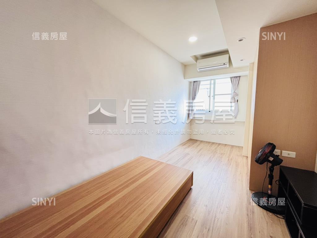 七賢復興福華旁溫馨美四房房屋室內格局與周邊環境