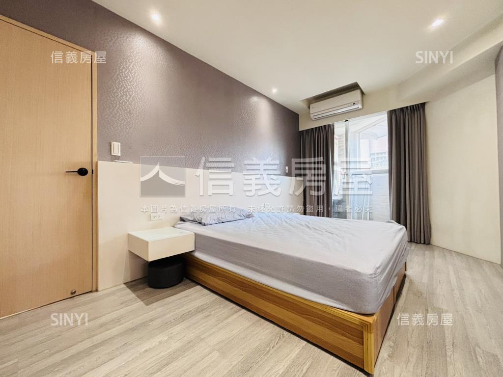 七賢復興福華旁溫馨美四房房屋室內格局與周邊環境