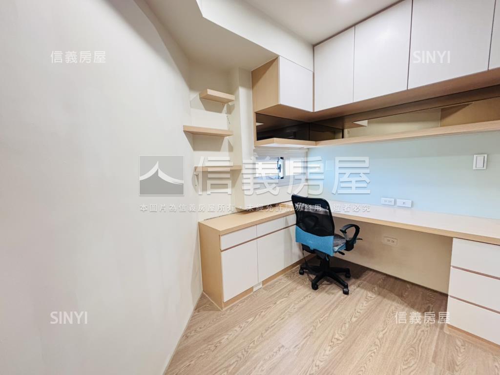 七賢復興福華旁溫馨美四房房屋室內格局與周邊環境