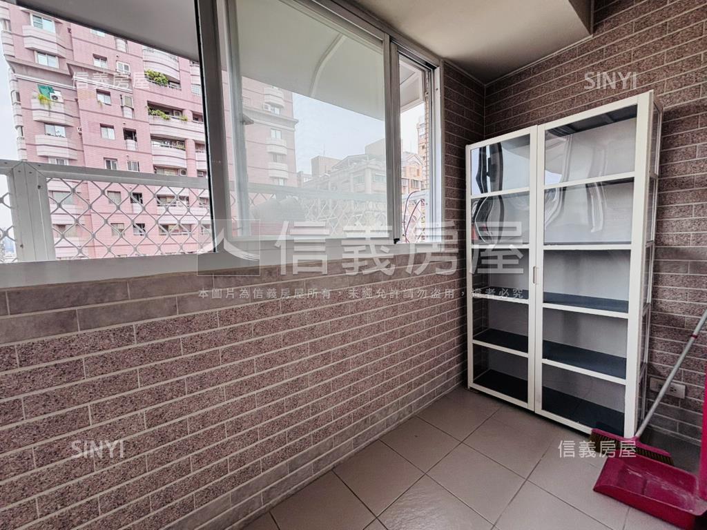 七賢復興福華旁溫馨美四房房屋室內格局與周邊環境