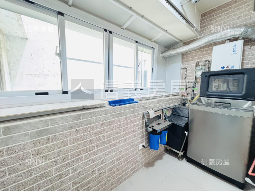 七賢復興福華旁溫馨美四房房屋室內格局與周邊環境