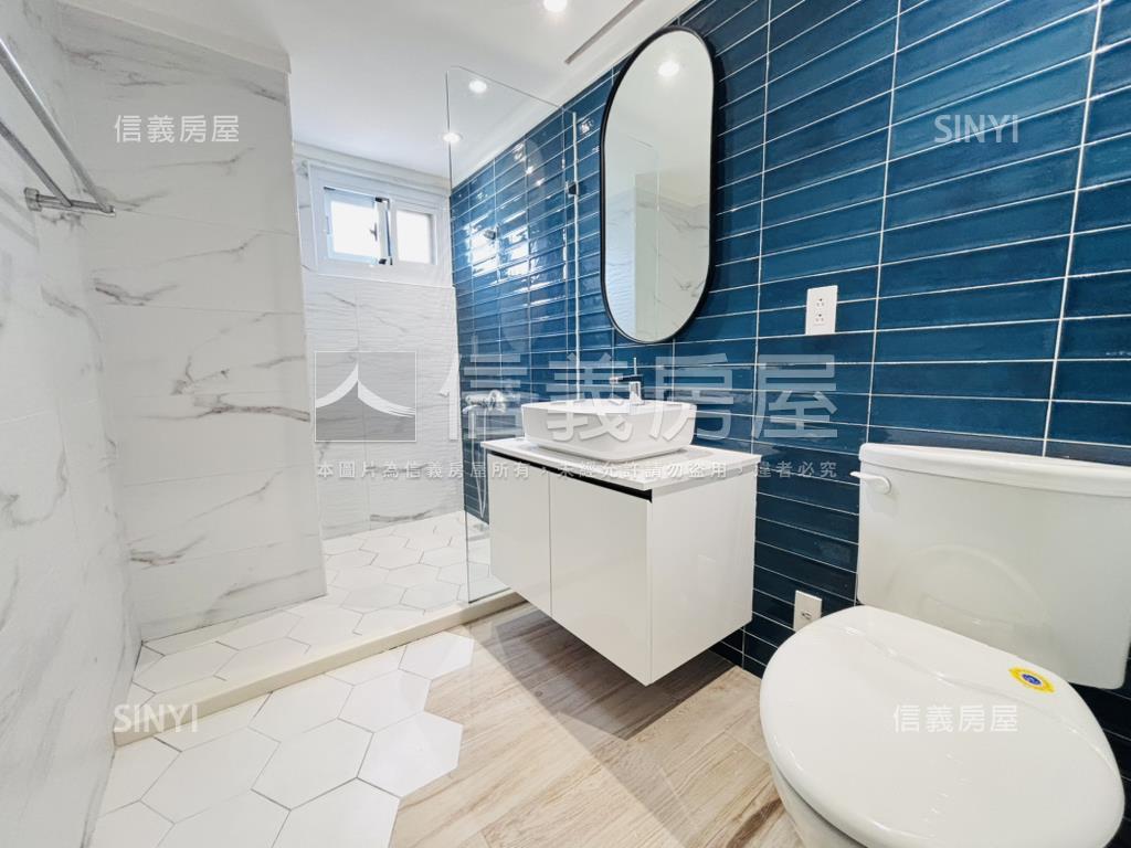 七賢復興福華旁溫馨美四房房屋室內格局與周邊環境