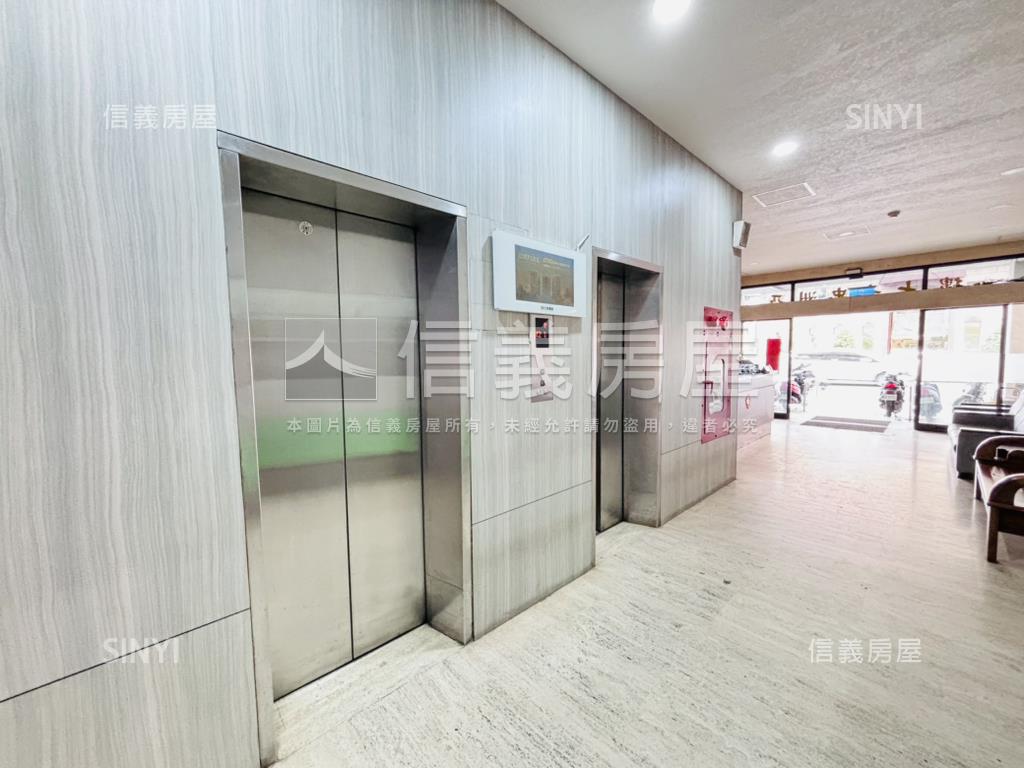 七賢復興福華旁溫馨美四房房屋室內格局與周邊環境