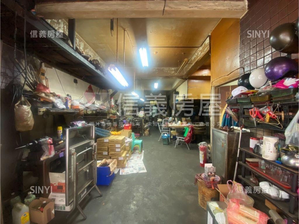 三俊廠辦房屋室內格局與周邊環境