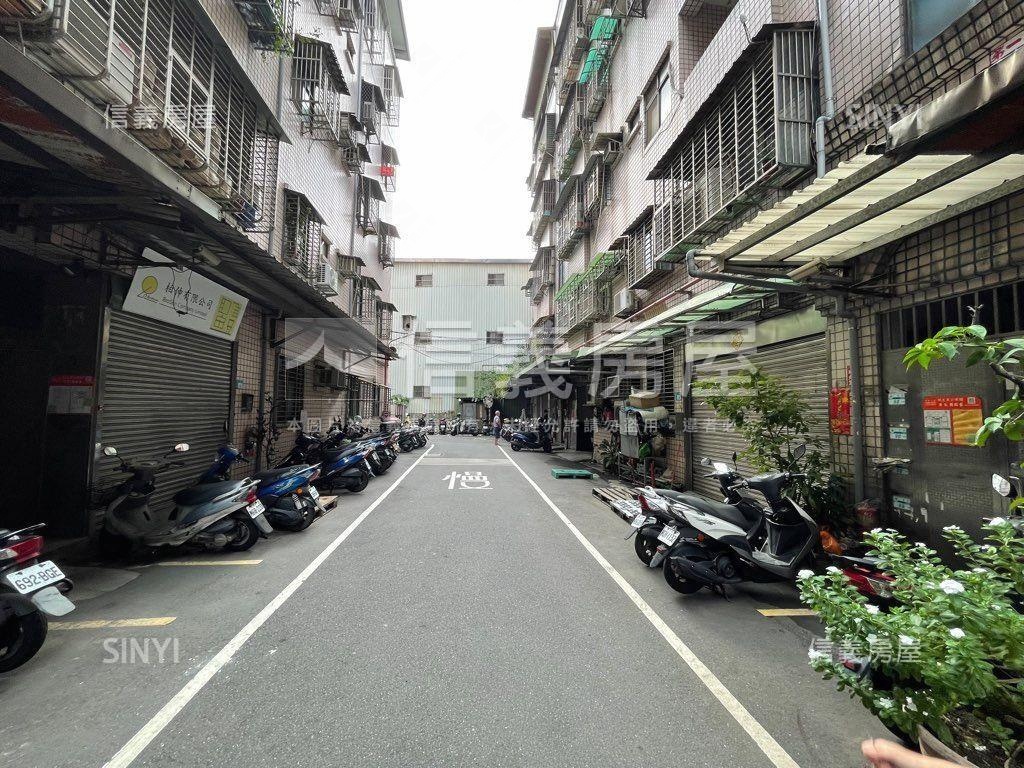 三俊廠辦房屋室內格局與周邊環境