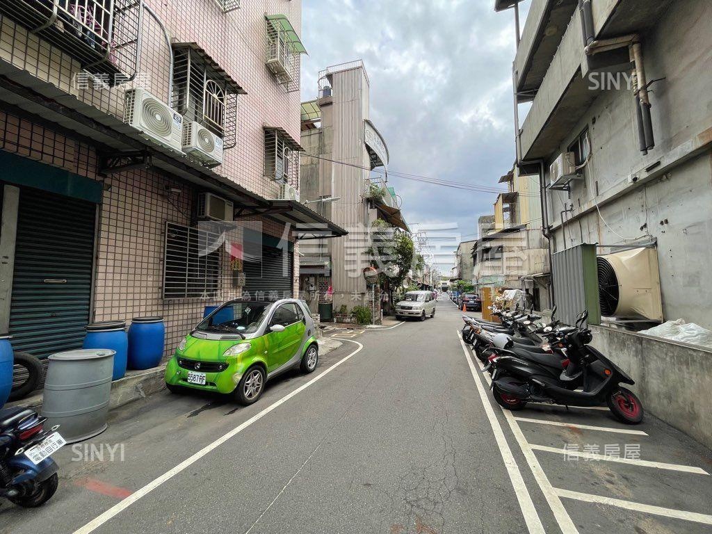 三俊廠辦房屋室內格局與周邊環境